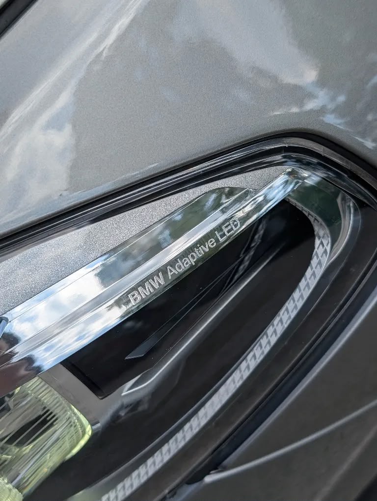 BMW BMW X4 M Competition — photo 4