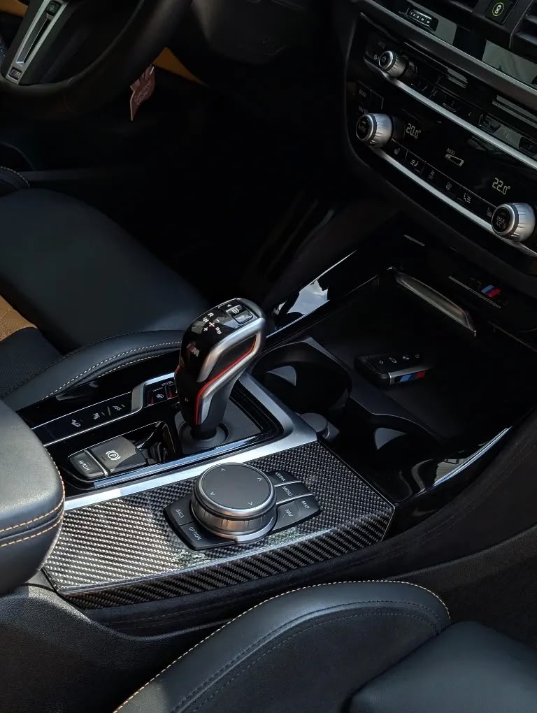 BMW BMW X4 M Competition — photo 5