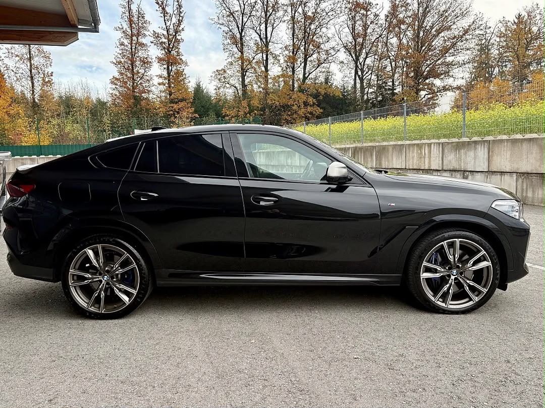BMW BMW X6 M50d Aut. Full Options — photo 4