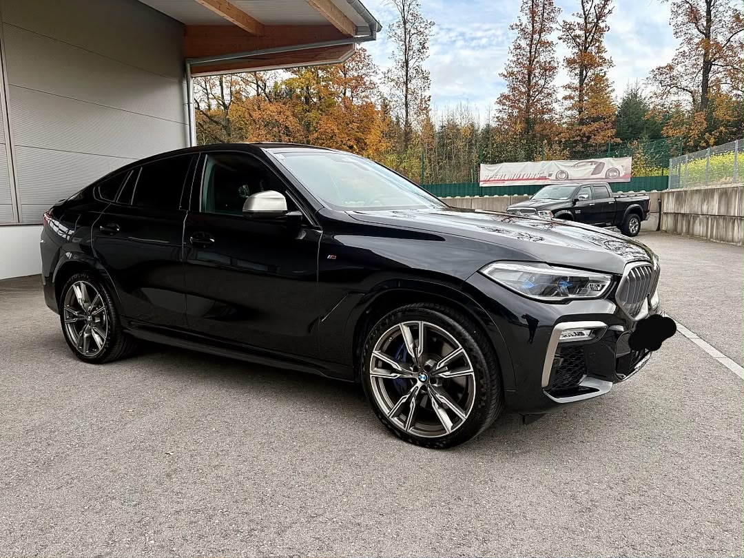 BMW BMW X6 M50d Aut. Full Options — photo 9