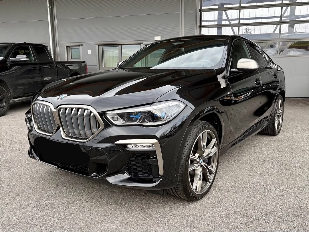 BMW BMW X6 M50d Aut. Full Options