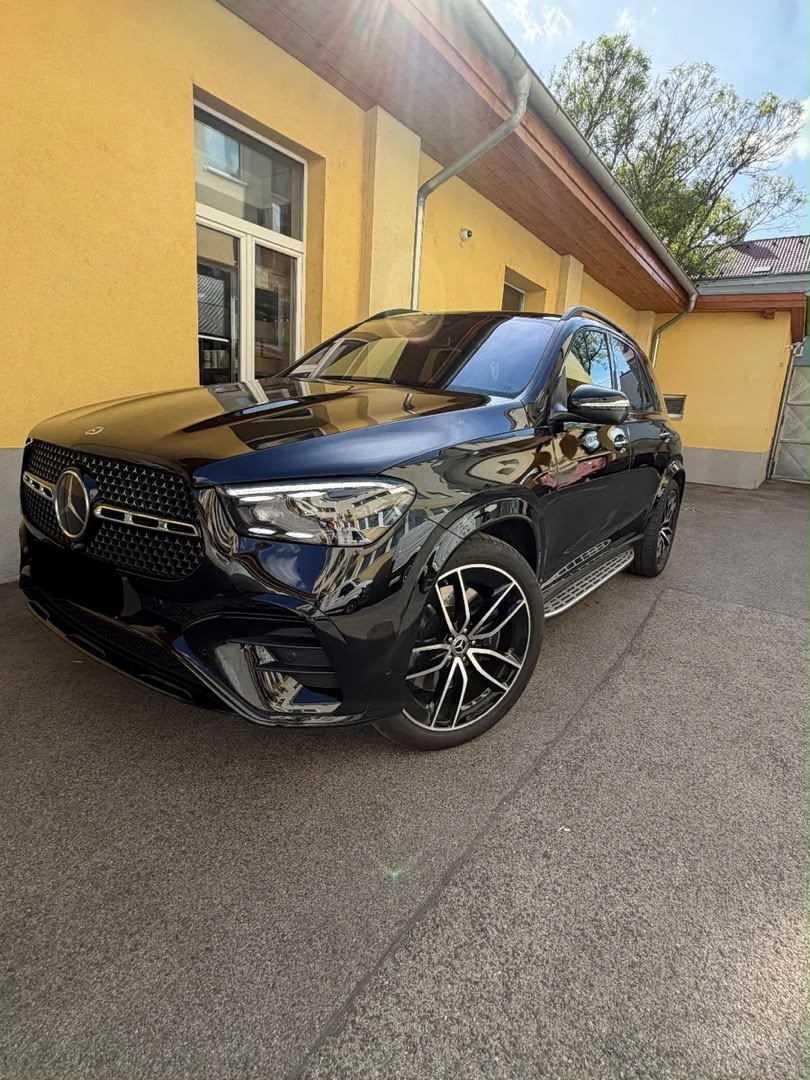 Mercedes-Benz MERCEDES-BENZ GLE 450 D — photo 4