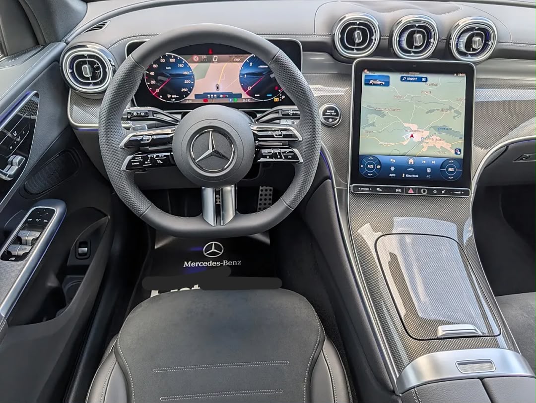 Mercedes-Benz MERCEDES-BENZ GLC 220 D 4MATIC — photo 10