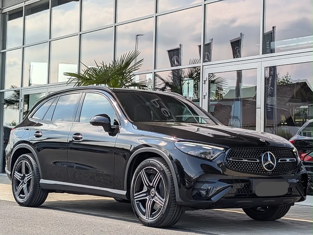 Mercedes-Benz MERCEDES-BENZ GLC 220 D 4MATIC — photo 3