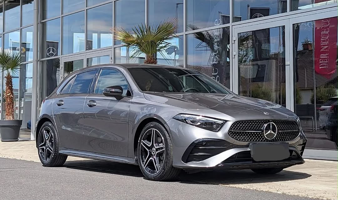 Mercedes-Benz MERCEDES-BENZ CLASSE A 180 D ÖSTERR-EDITION AMG LINE