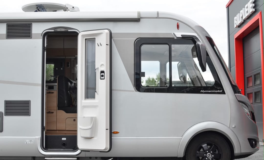 Mercedes-Benz MERCEDES HYMER B680 MC — photo 6