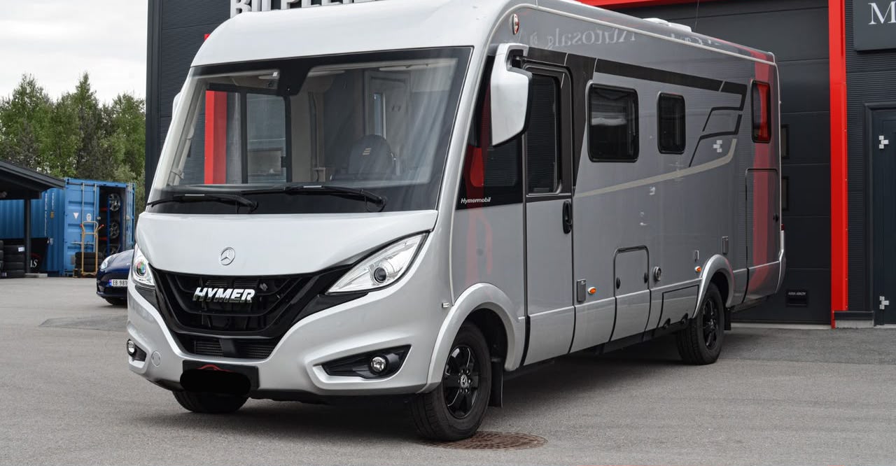 Mercedes-Benz MERCEDES HYMER B680 MC — photo 3