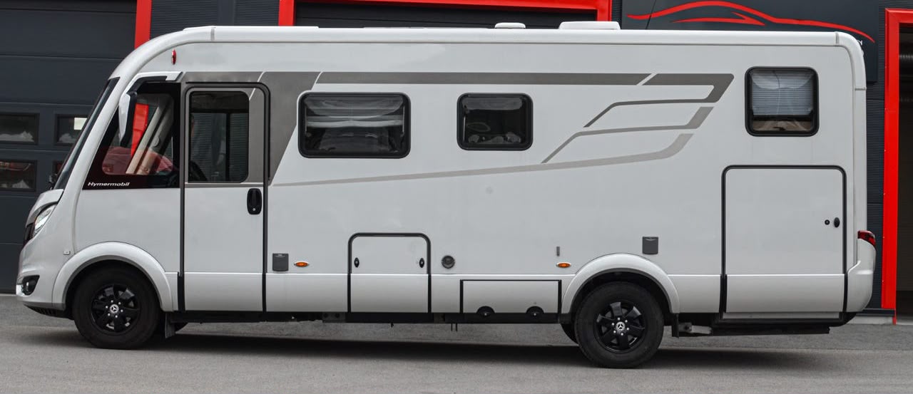 Mercedes-Benz MERCEDES HYMER B680 MC — photo 8