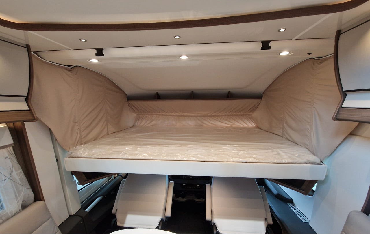 Mercedes-Benz MERCEDES KABE IMPERIAL I 910 GB 🚨 — photo 4
