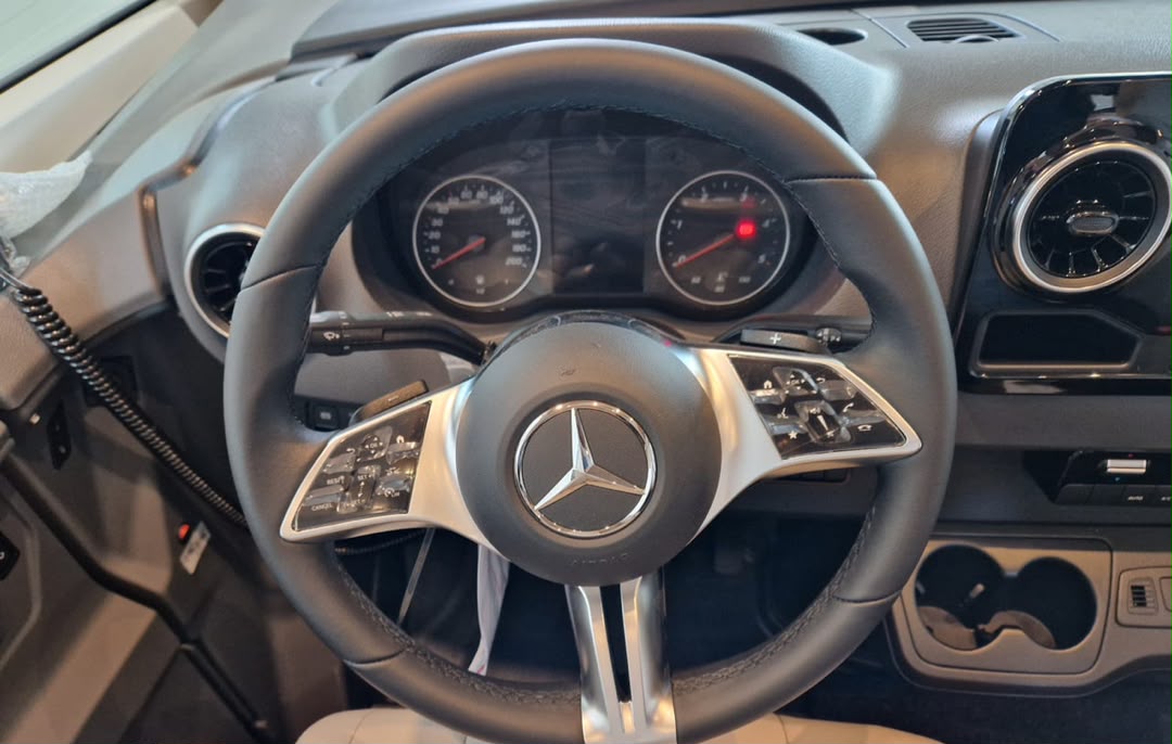Mercedes-Benz MERCEDES KABE IMPERIAL I 910 GB 🚨 — photo 8