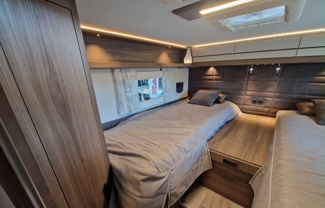 Mercedes-Benz MERCEDES KABE IMPERIAL I 910 GB 🚨 — photo 19