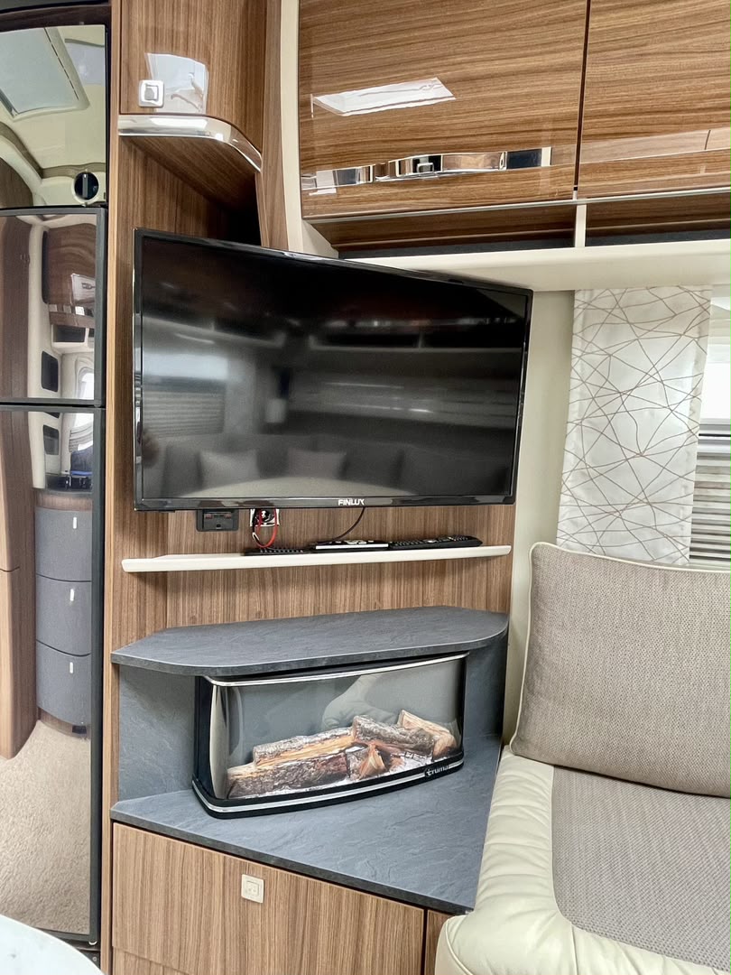 Fiat FIAT DUCATO EURA MOBIL INTEGRA 760 HS — photo 9