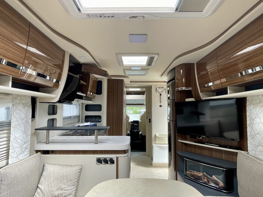 Fiat FIAT DUCATO EURA MOBIL INTEGRA 760 HS — photo 12