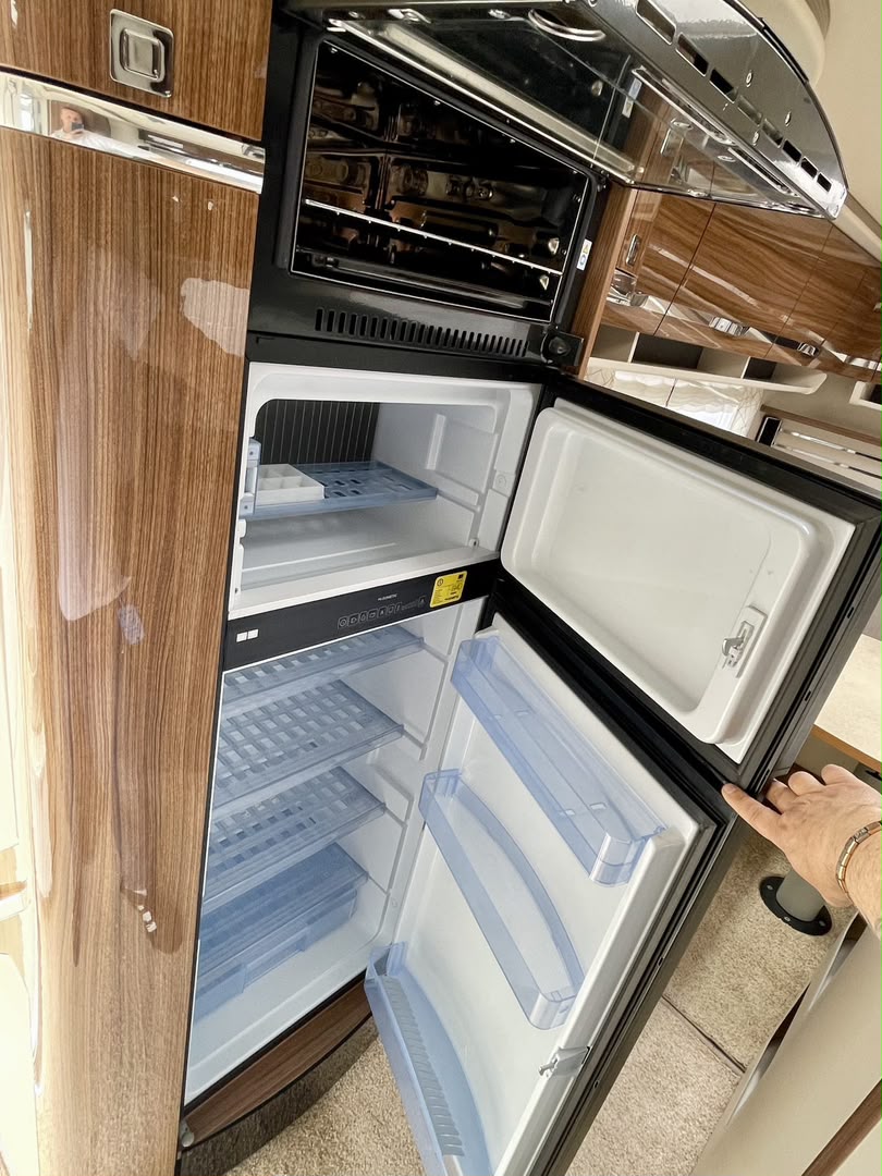 Fiat FIAT DUCATO EURA MOBIL INTEGRA 760 HS — photo 5