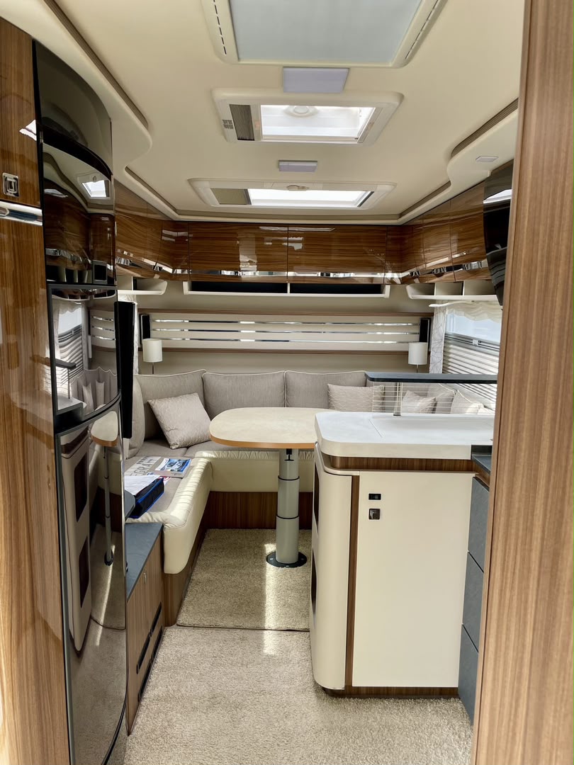 Fiat FIAT DUCATO EURA MOBIL INTEGRA 760 HS — photo 6