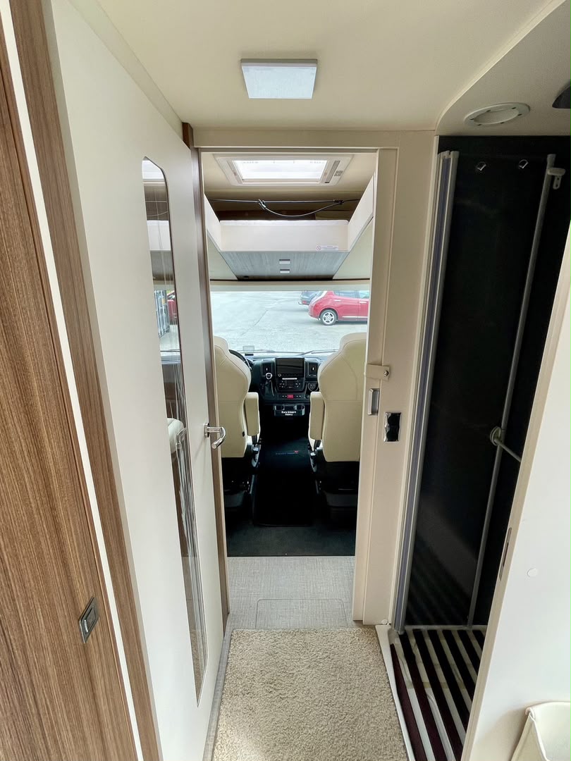 Fiat FIAT DUCATO EURA MOBIL INTEGRA 760 HS — photo 14