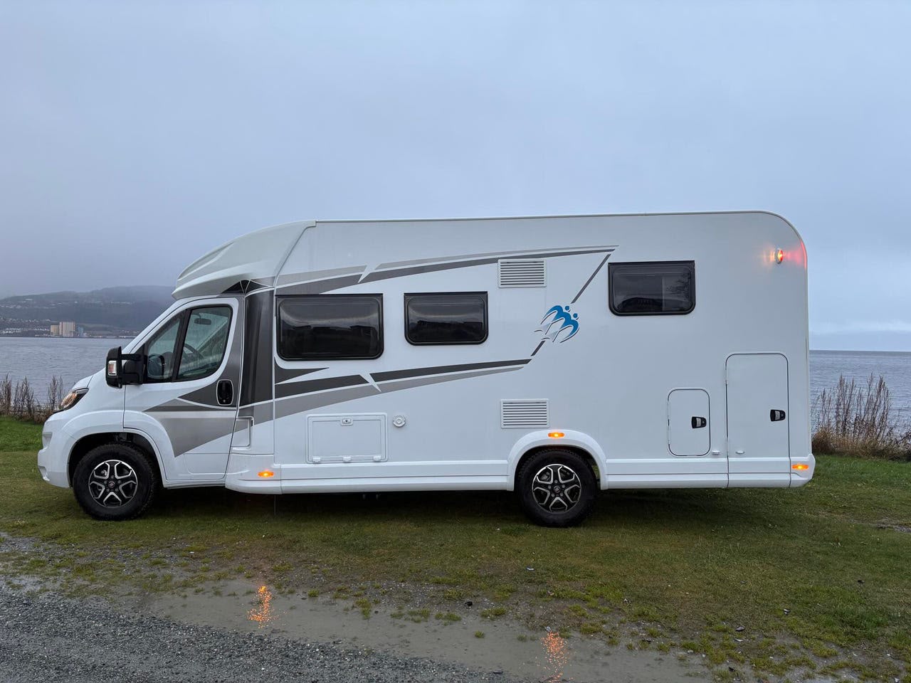 Fiat FIAT KNAUS L!VE WAVE 700 MX — photo 9