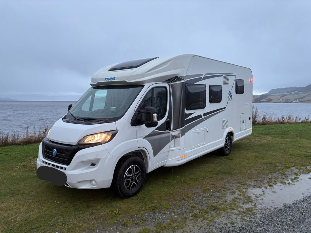 Fiat FIAT KNAUS L!VE WAVE 700 MX