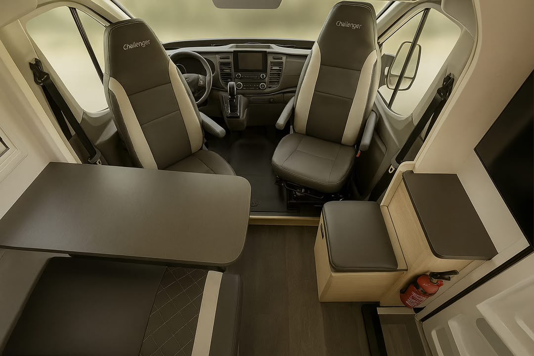 FORD FORD CHALLENGER S217 NORDIC SPORT EDITION — photo 18