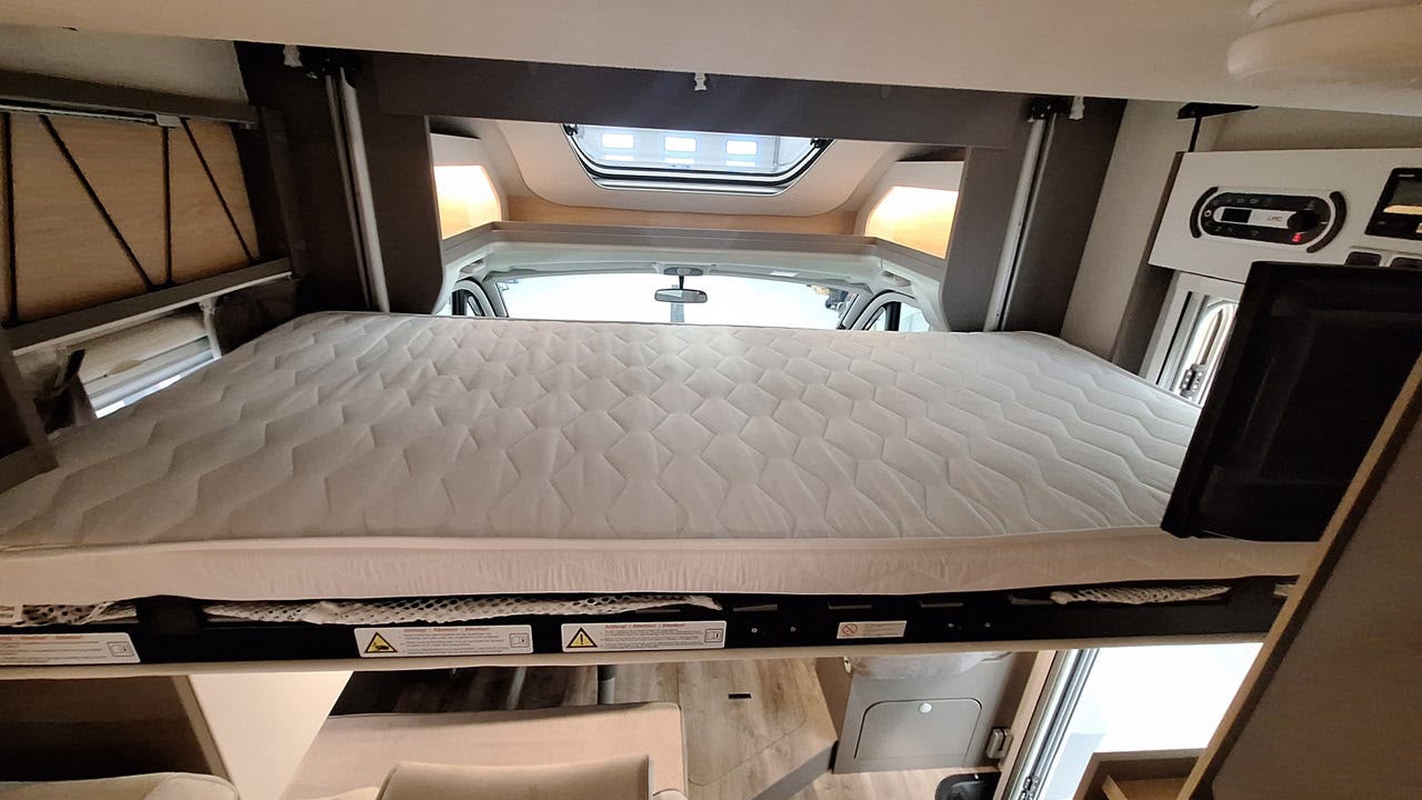 Fiat FIAT LMC TOURER LIFT H 660 G – PROFILÉ — photo 3
