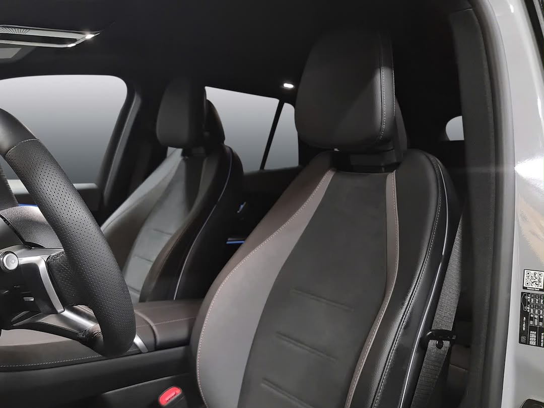 Mercedes-Benz Mercedes-Benz EQE350 Special Edition Plus 4MATIC — photo 7