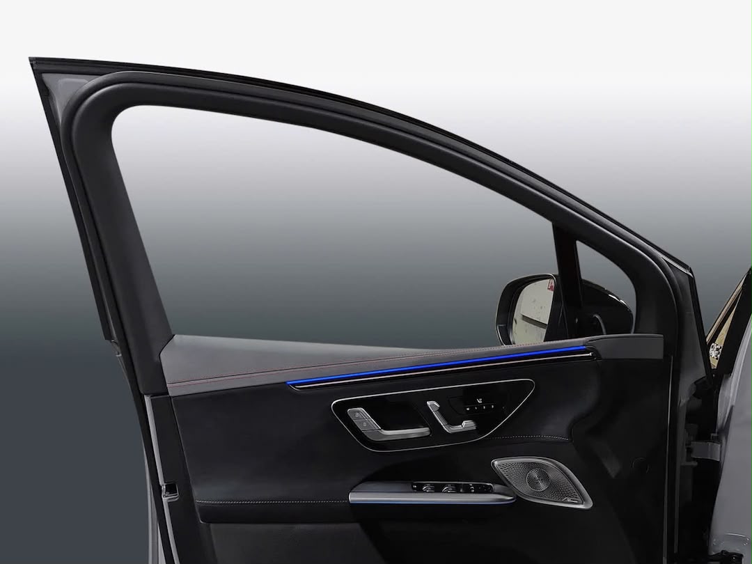 Mercedes-Benz Mercedes-Benz EQE350 Special Edition Plus 4MATIC — photo 10