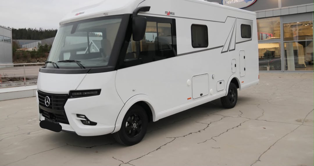 Mercedes-Benz MERCEDES-BENZ FRANKIA MI 7 GDK NEO 4,5 T – INTÉGRALxd