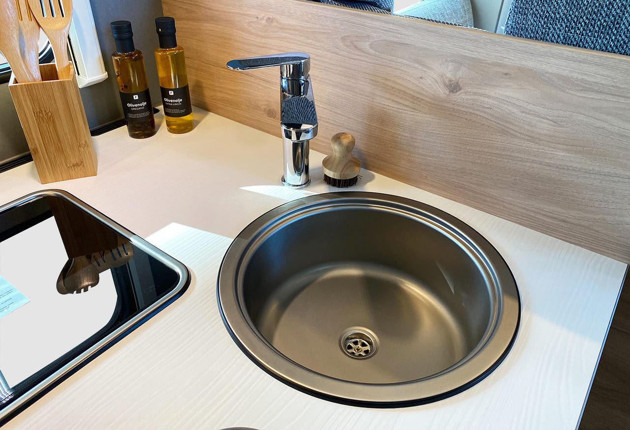Fiat FIAT DETHLEFFS JUST CAMP T 7052 EB — photo 17