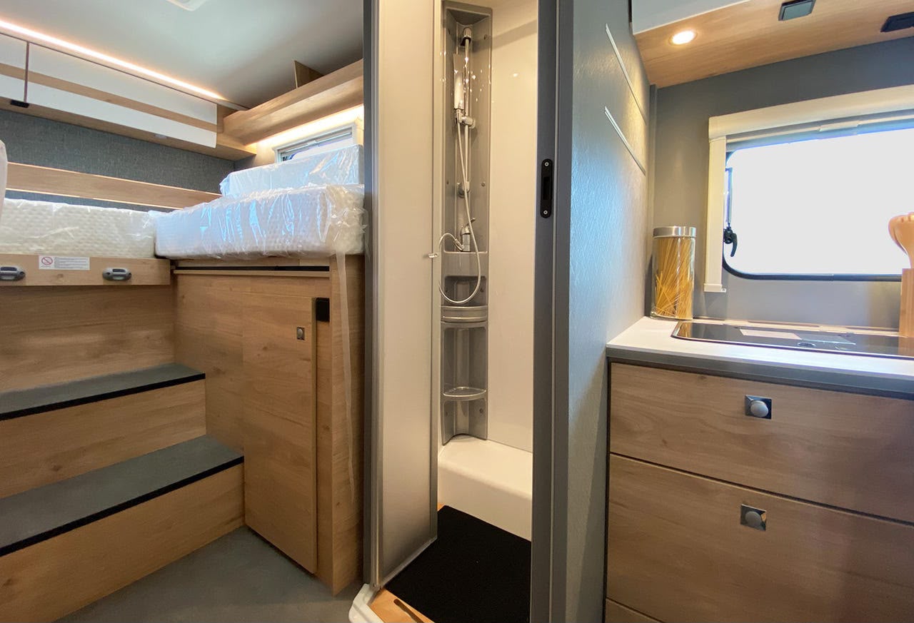 Fiat FIAT DETHLEFFS JUST CAMP T 7052 EB — photo 12