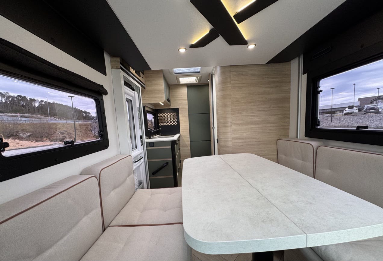 Fiat FIAT DUCATO CHALLENGER X250 OPEN EDITION — photo 15