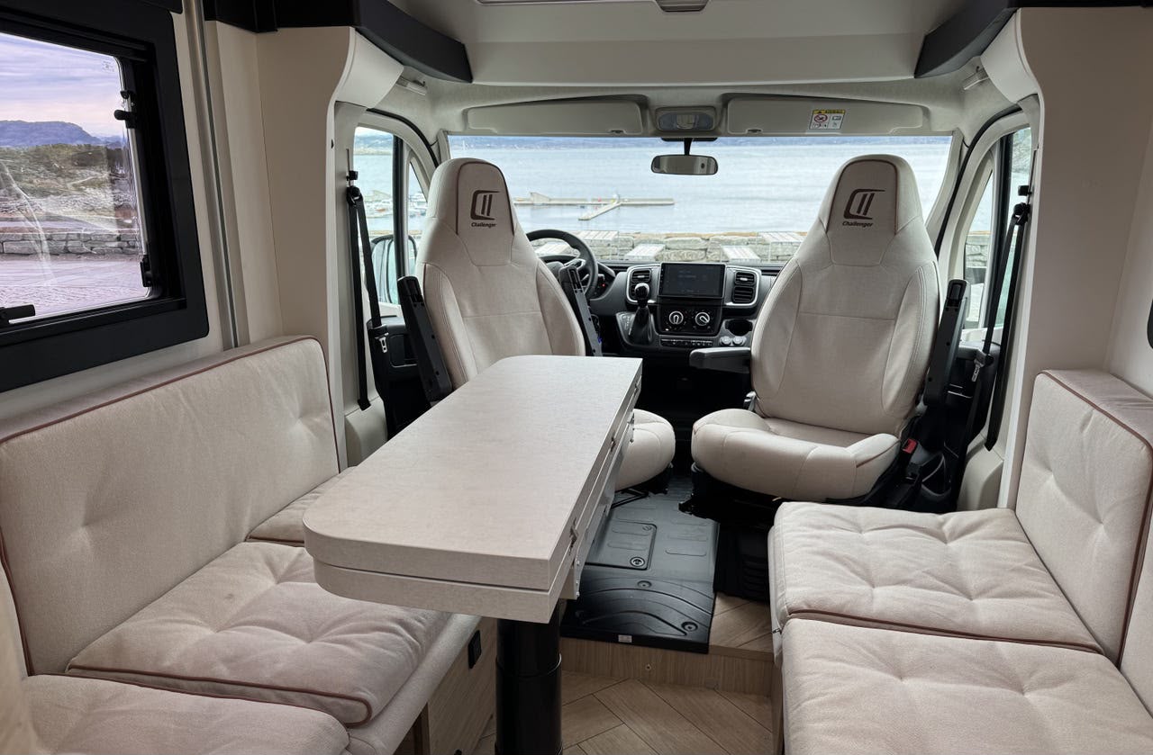 Fiat FIAT DUCATO CHALLENGER X250 OPEN EDITION — photo 10