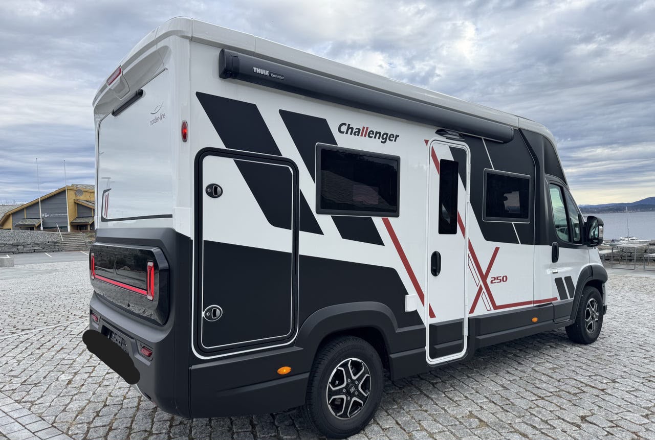 Fiat FIAT DUCATO CHALLENGER X250 OPEN EDITION — photo 5