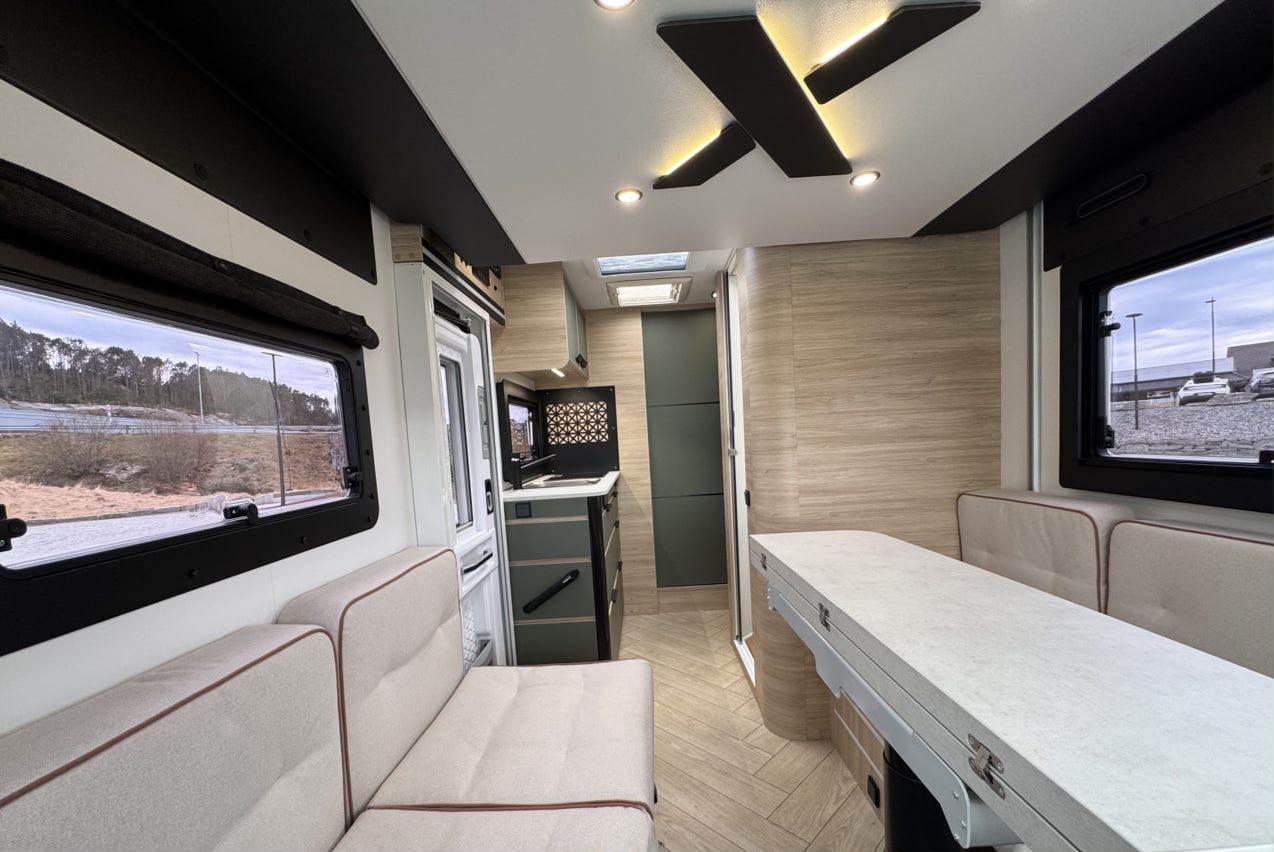 Fiat FIAT DUCATO CHALLENGER X250 OPEN EDITION — photo 12