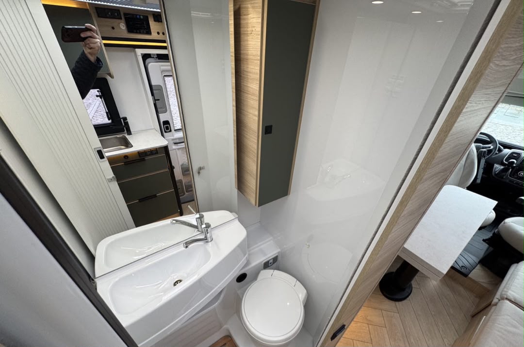 Fiat FIAT DUCATO CHALLENGER X250 OPEN EDITION — photo 19
