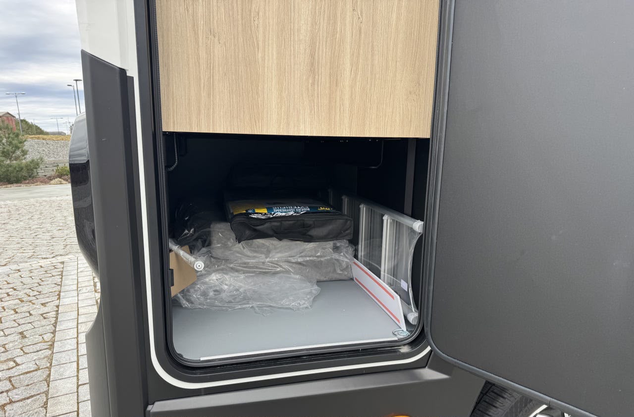 Fiat FIAT DUCATO CHALLENGER X250 OPEN EDITION — photo 14