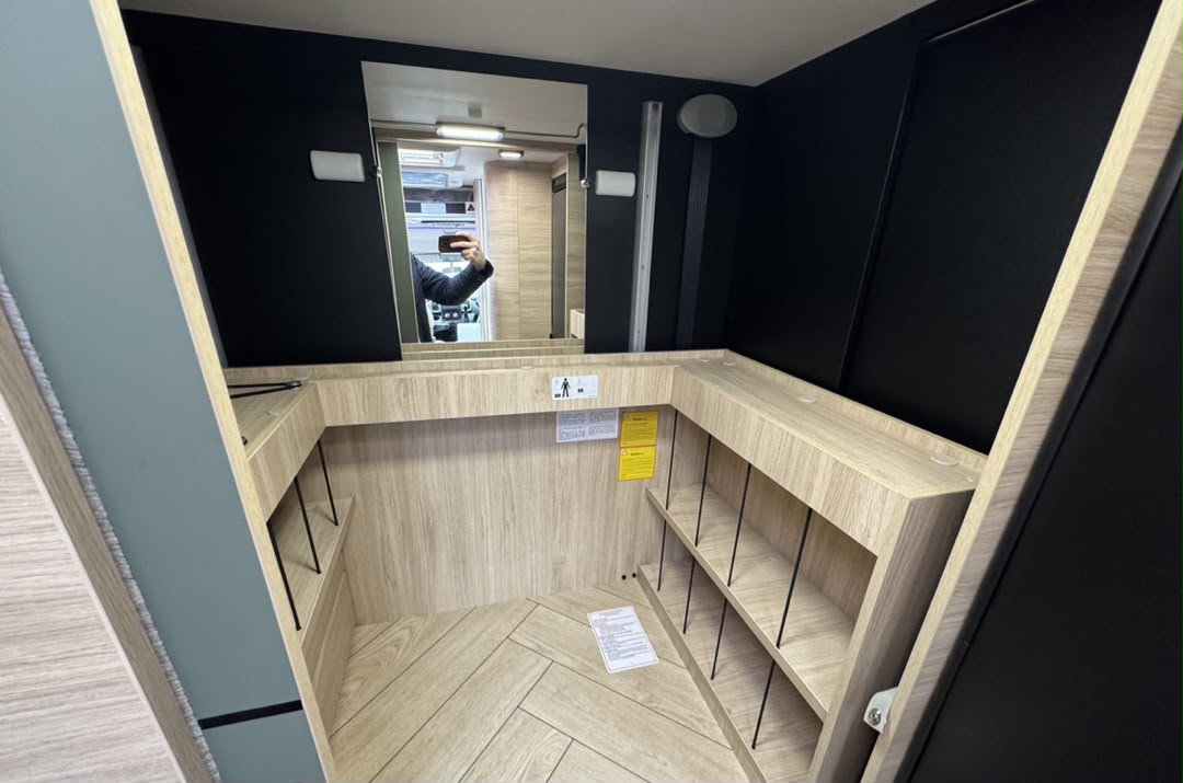 Fiat FIAT DUCATO CHALLENGER X250 OPEN EDITION — photo 7