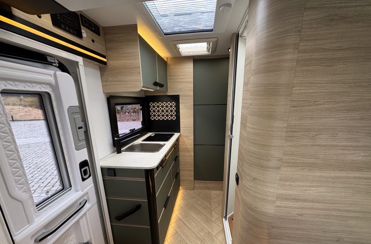 Fiat FIAT DUCATO CHALLENGER X250 OPEN EDITION — photo 13