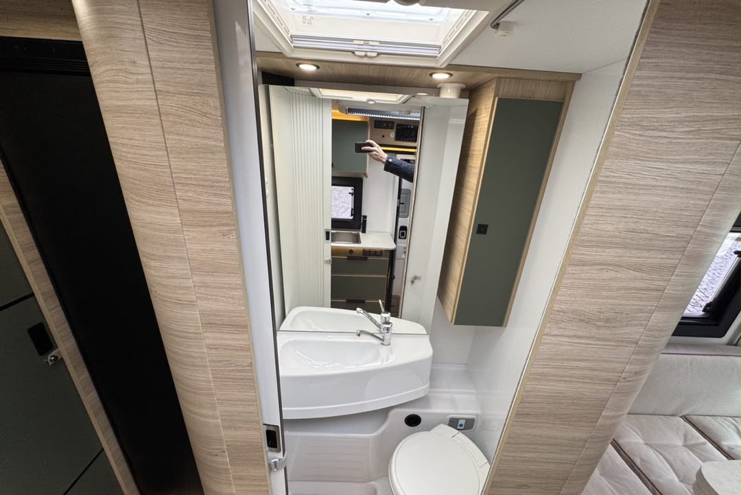 Fiat FIAT DUCATO CHALLENGER X250 OPEN EDITION — photo 9