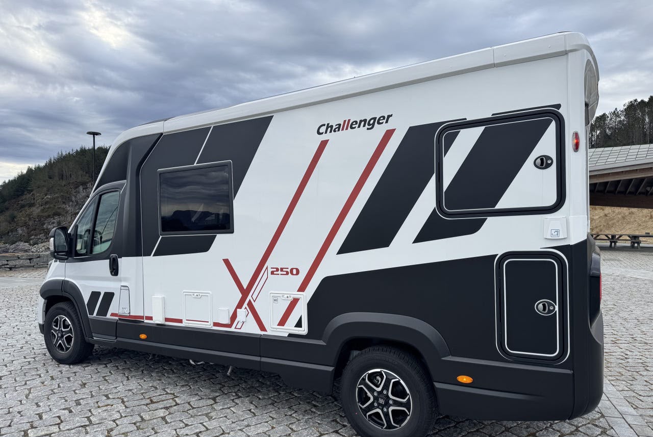 Fiat FIAT DUCATO CHALLENGER X250 OPEN EDITION — photo 4