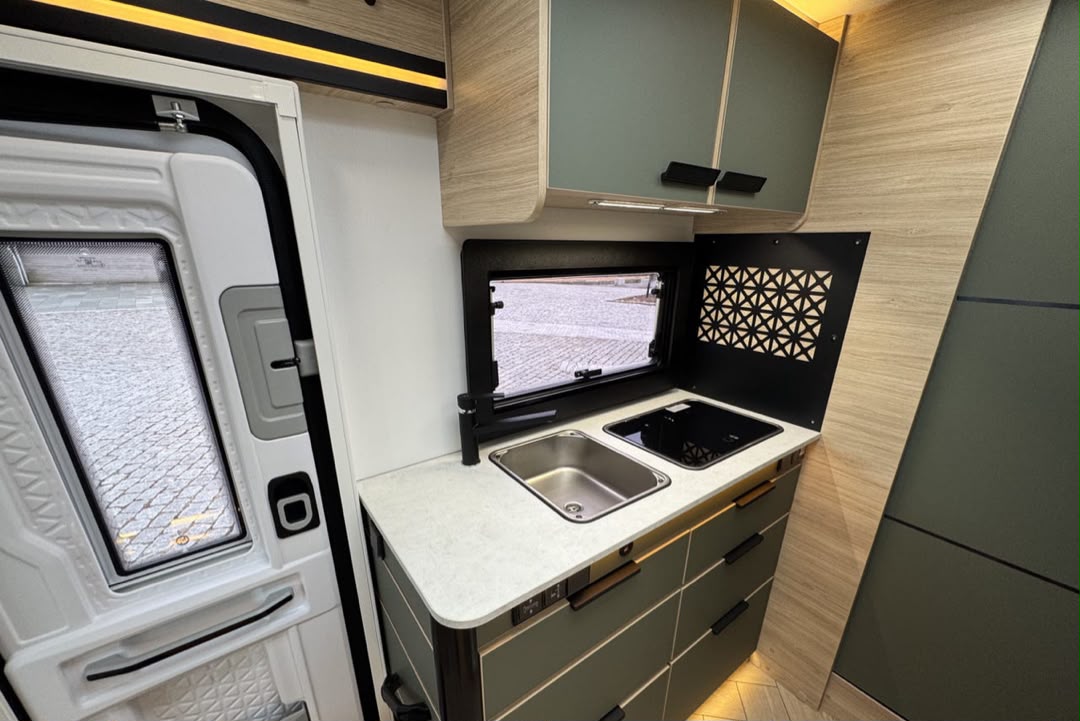 Fiat FIAT DUCATO CHALLENGER X250 OPEN EDITION — photo 8
