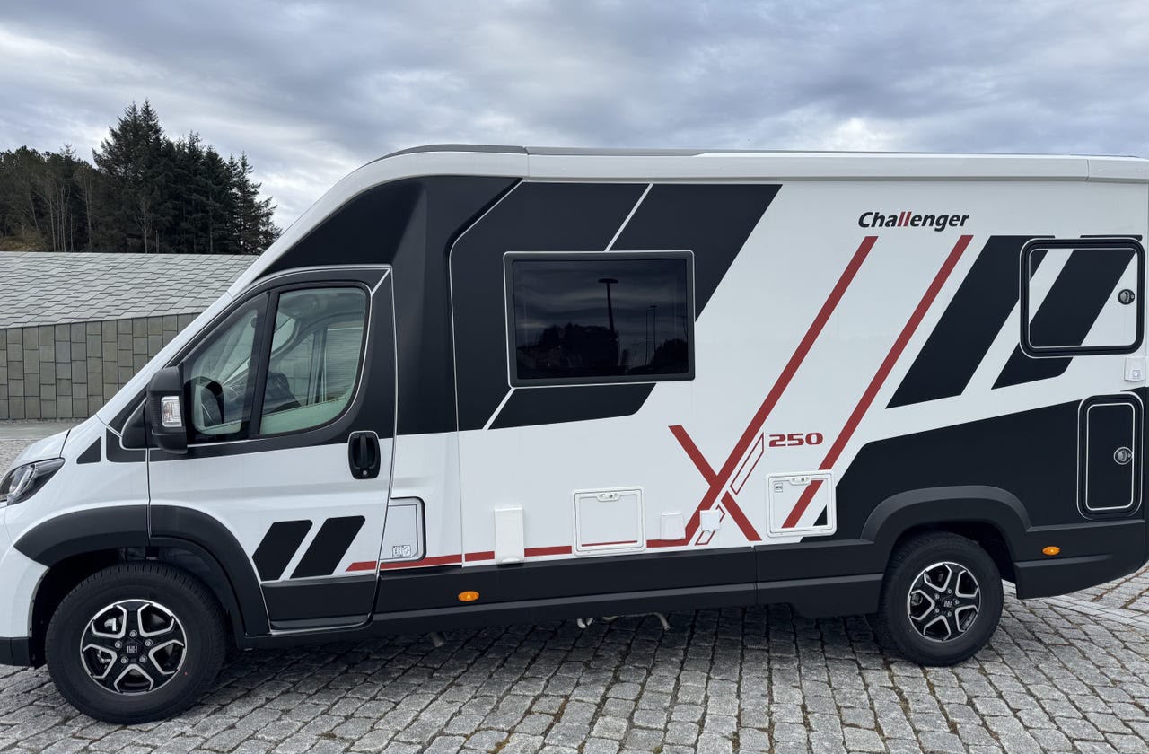 Fiat FIAT DUCATO CHALLENGER X250 OPEN EDITION — photo 3