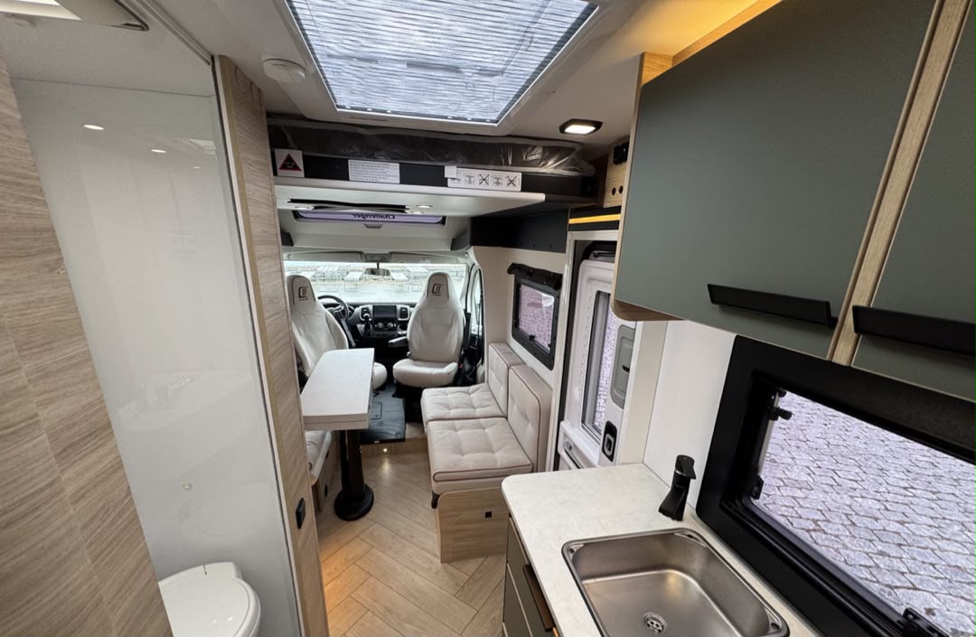 Fiat FIAT DUCATO CHALLENGER X250 OPEN EDITION — photo 11