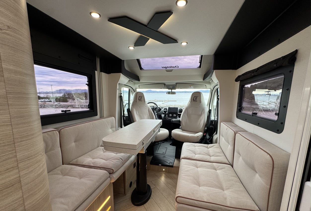 Fiat FIAT DUCATO CHALLENGER X250 OPEN EDITION — photo 17