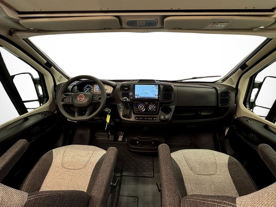 Fiat FIAT WEINSBERG CARABUS 600 DQ — photo 12