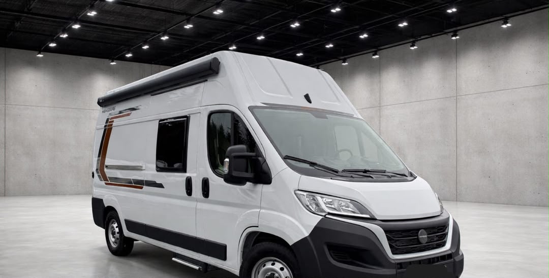 Fiat FIAT WEINSBERG CARABUS 600 DQ
