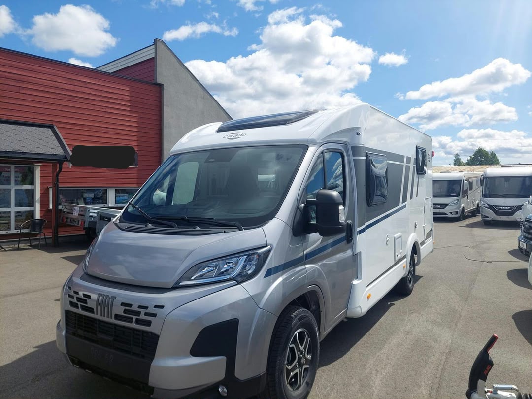 Fiat FIAT CARADO V 337 PRO+