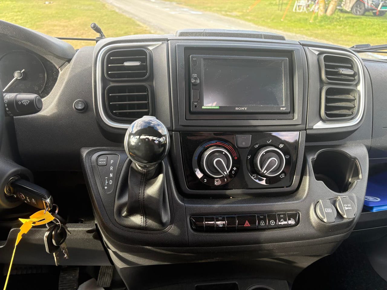 Fiat FIAT MOBILVETTA ADMIRAL K 6.3 AUTOMAT — photo 14