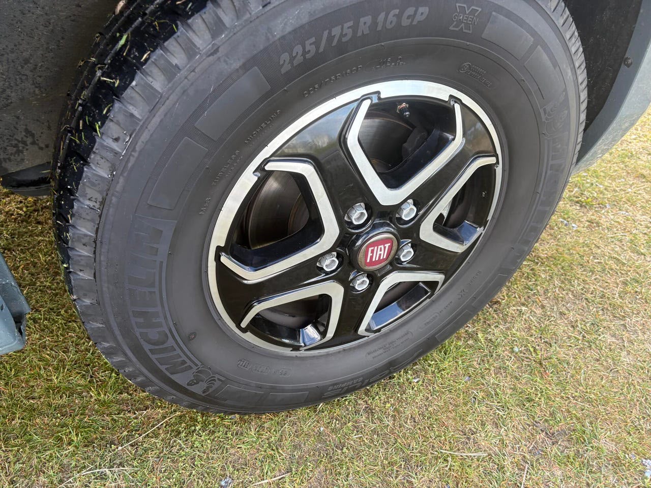 Fiat FIAT MOBILVETTA ADMIRAL K 6.3 AUTOMAT — photo 20