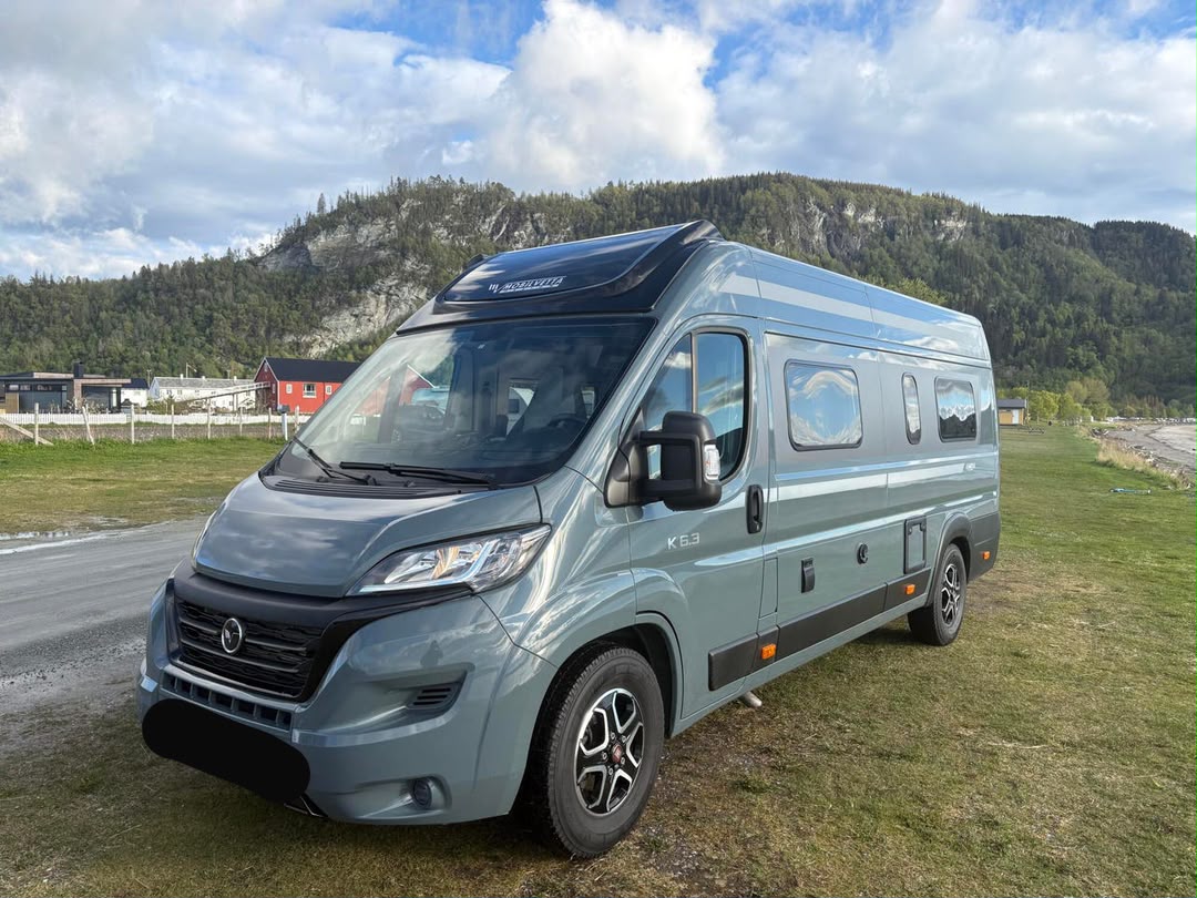 Fiat FIAT MOBILVETTA ADMIRAL K 6.3 AUTOMAT — photo 4