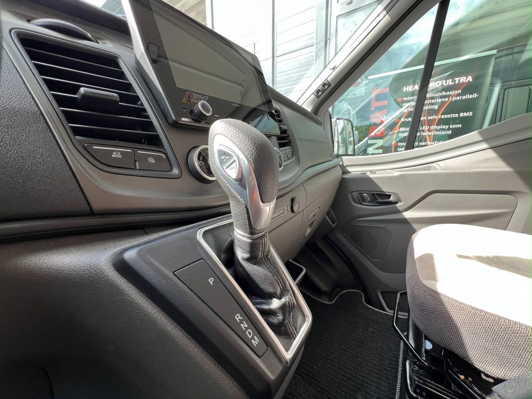 FORD FORD BENIMAR TESSORO 468 AUTOMAT — photo 15
